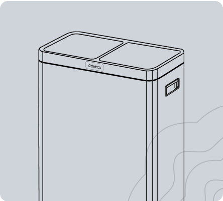 Prullenbakken & Recycling