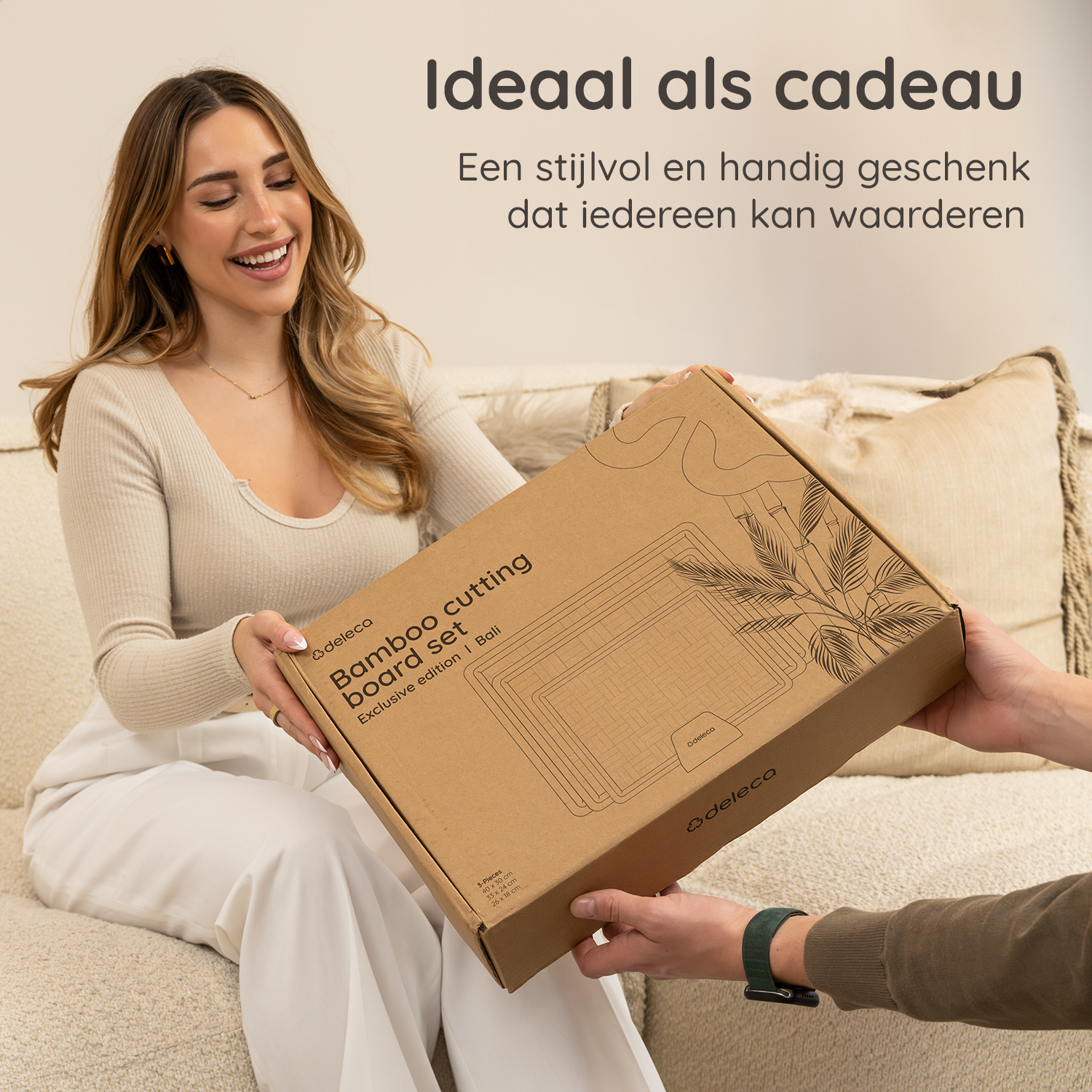 Snijplankenset Bali