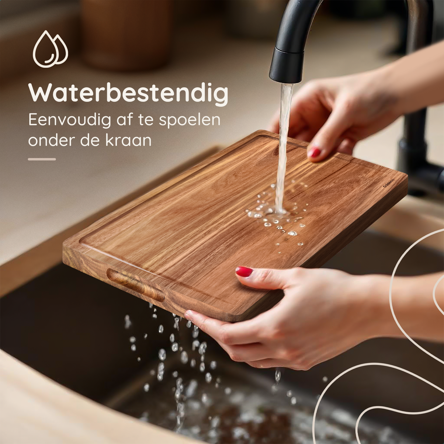 Snijplankenset Culina