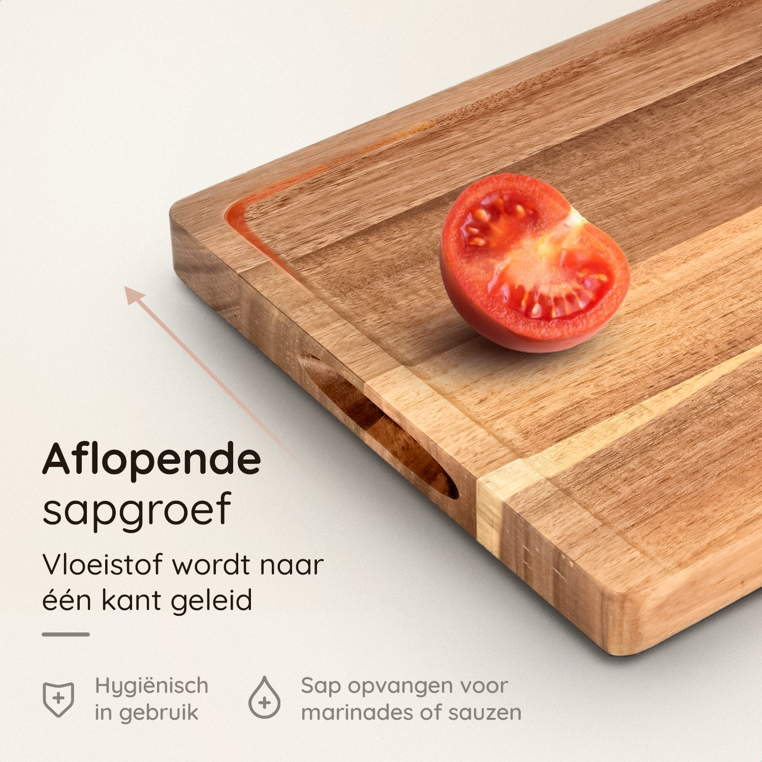Snijplankenset Culina