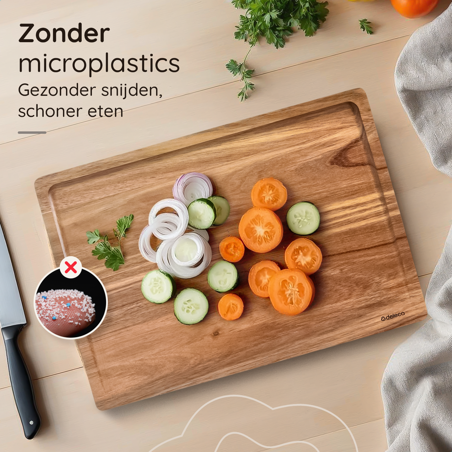 Snijplankenset Culina
