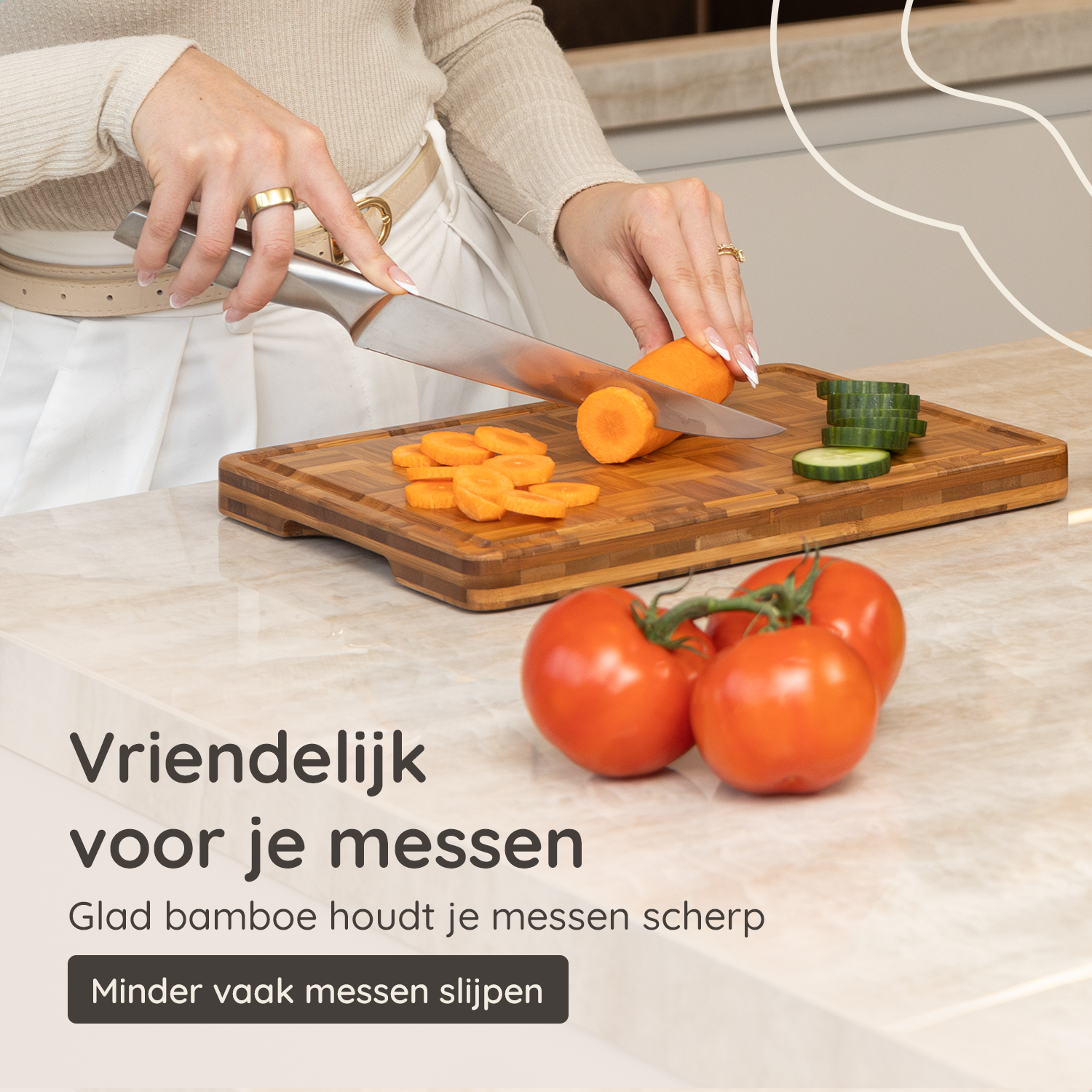 Snijplankenset Bali