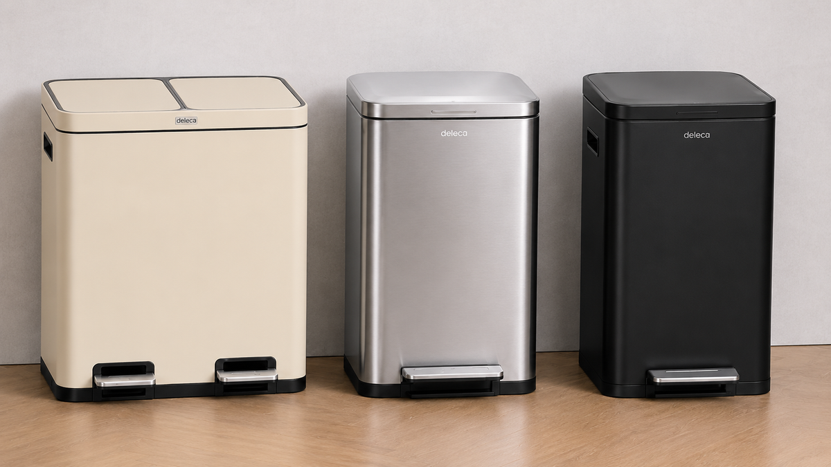 30,50,60 Liter prullenbak