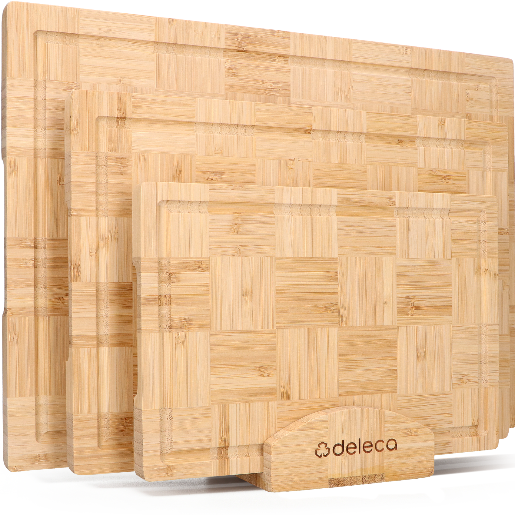 Bamboe Snijplankenset