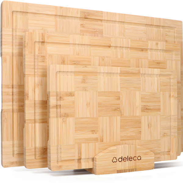Bamboe Snijplankenset
