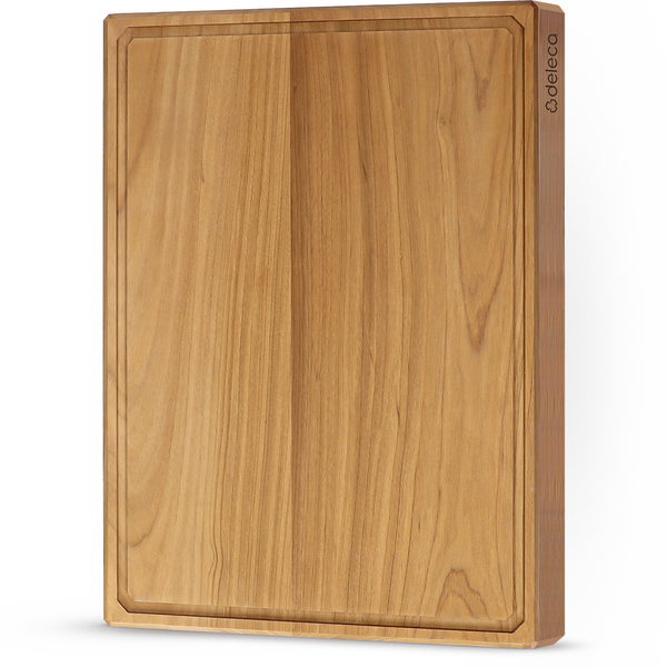 Teakhouten Snijplank