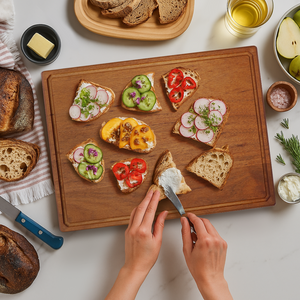 Walnoot Houten Snijplank