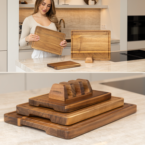 Snijplankenset Sevilla