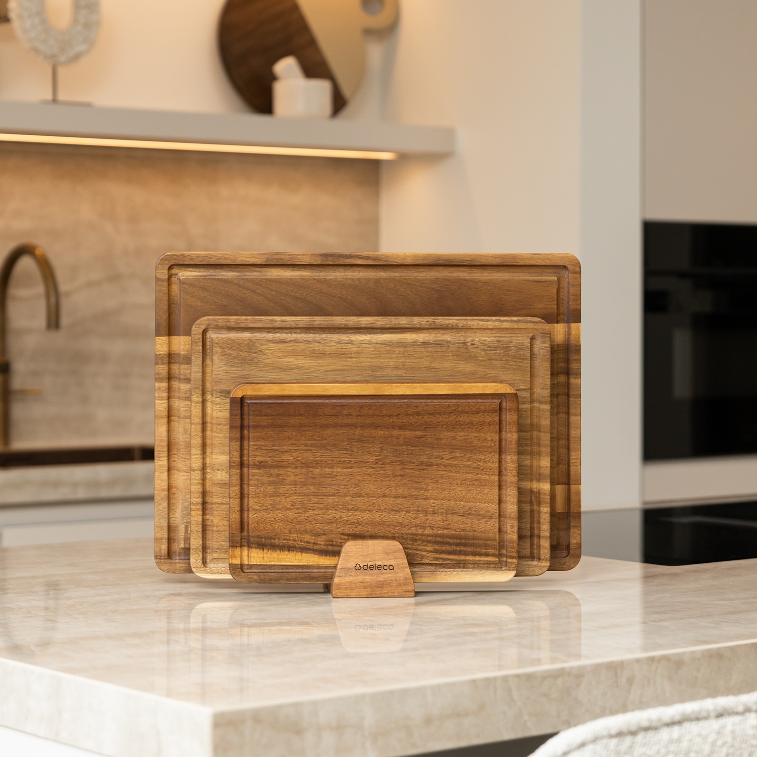 Snijplankenset Sevilla