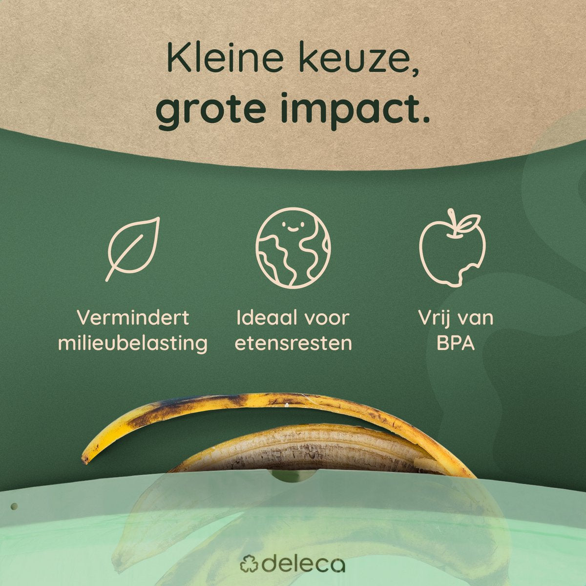 30 Liter Vuilniszakken (30x) - 100% Biozakken