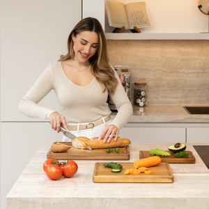 Snijplankenset Sevilla