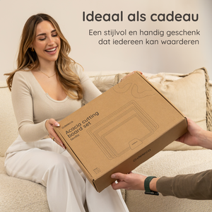 Snijplankenset Sevilla