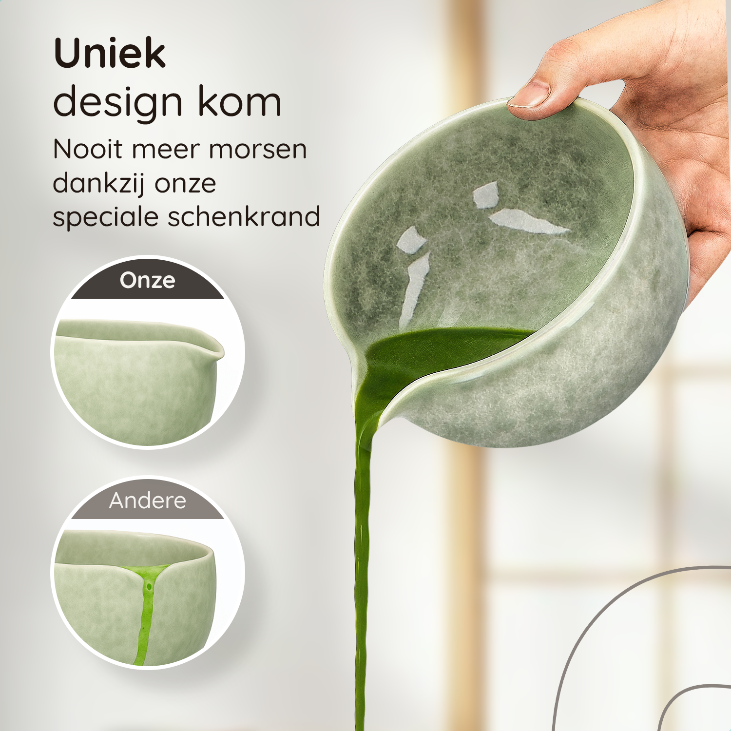 Matcha Thee Maken Set