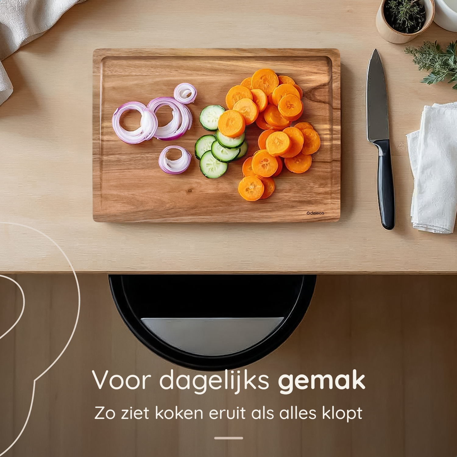 Snijplankenset Culina
