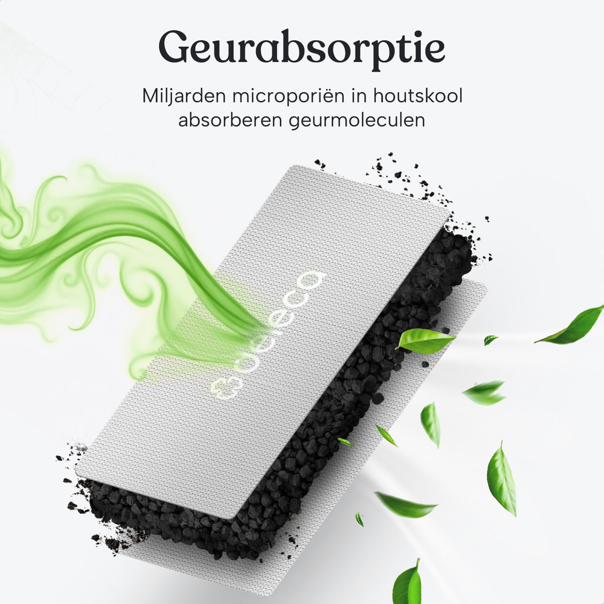 FreshAura Geurvreter Filters 4-pack