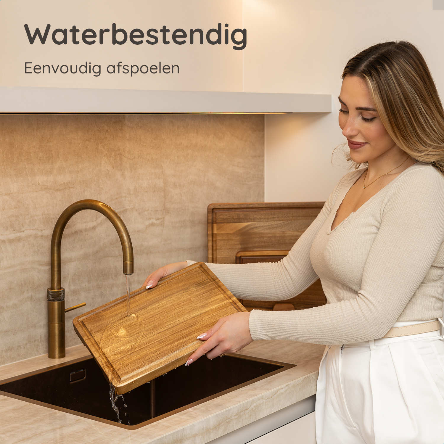 Snijplankenset Sevilla