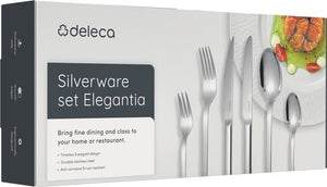 Luxe Bestekset Elegantia - 6 Pers.