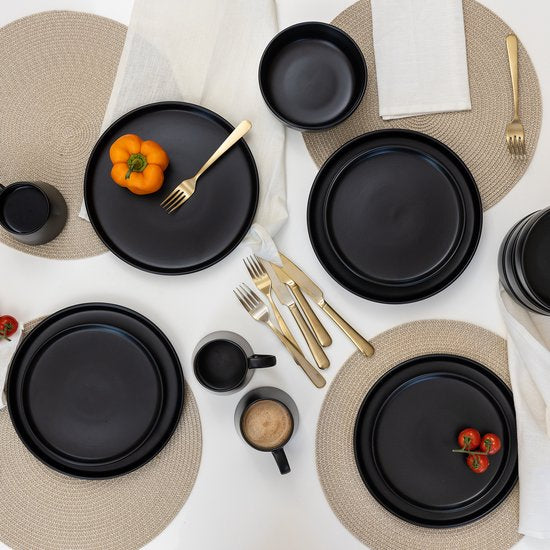 Serviesset Kyoto - 6 Personen