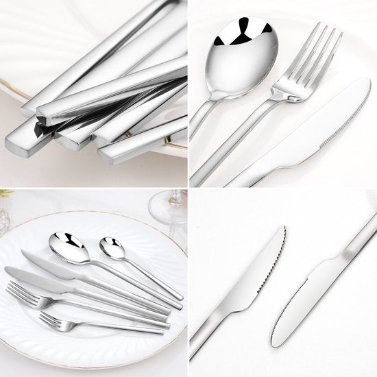 Bestekset Amara - 6 Pers.