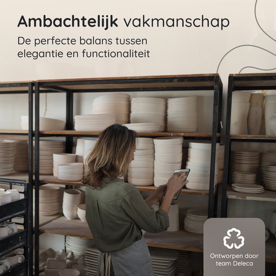 Serviesset Kyoto - 6 Personen