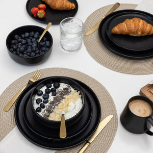 Serviesset Kyoto - 6 Personen