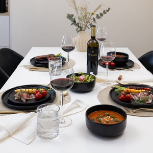 Serviesset Kyoto - 6 Personen