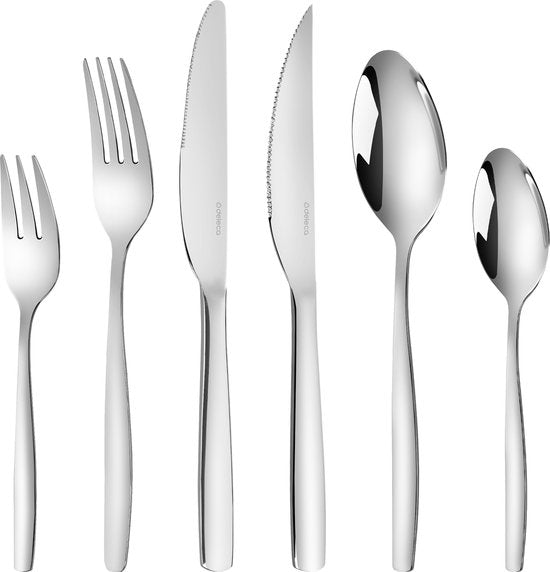Bestekset Serena - 6 Pers.