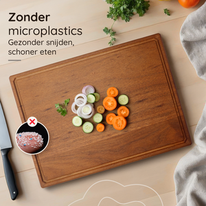 Walnoot Houten Snijplank