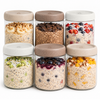 Overnight Oats Potjes 500 ml