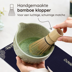 Matcha Thee Maken Set