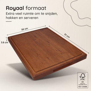 Walnoot Houten Snijplank