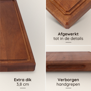 Walnoot Houten Snijplank