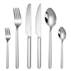 Deleca Bestekset Velora - 6 Persoons - 18/0 RVS