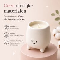 Deleca 1x Blind box Geurkaars set - Chibi Series