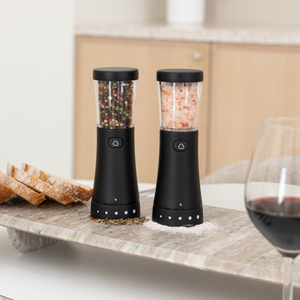 Peper en zoutmolen set Gustaro