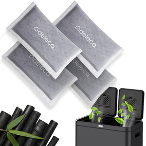 FreshAura Geurvreter Filters 4-pack