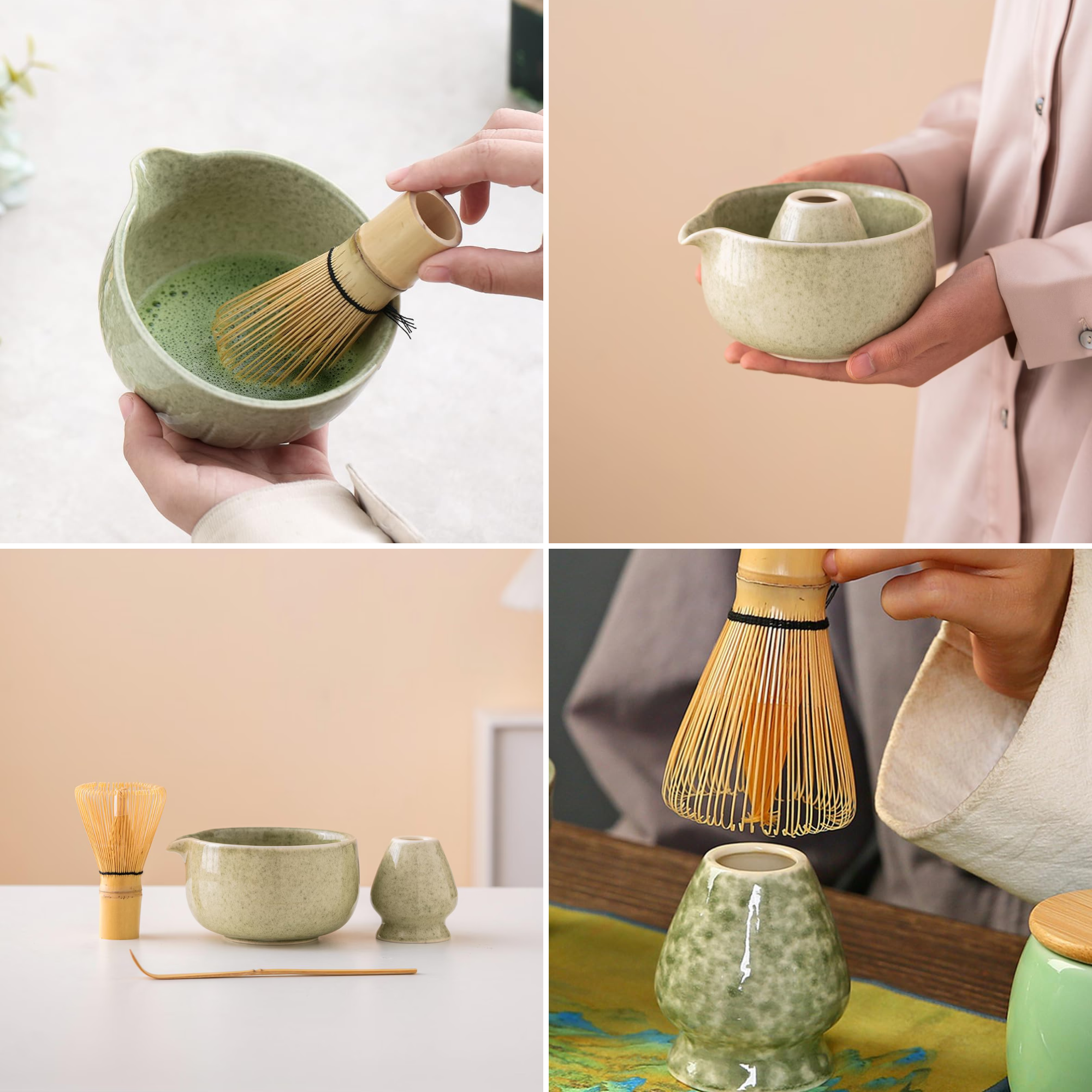 Matcha Thee Maken Set